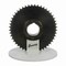 Browning Roller Chain Sprocket, 40 Chain Size, 1/2 to 1-3/4 in Bore Dia., 48 # of Teeth 40P48 - alternate 3